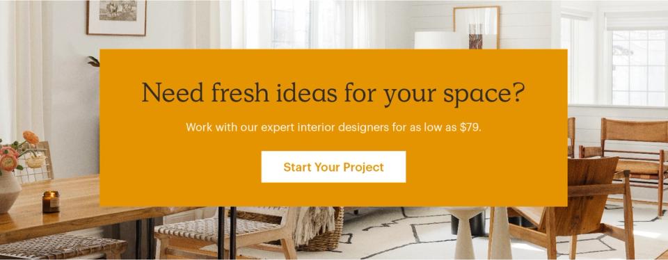 Interior design quiz
