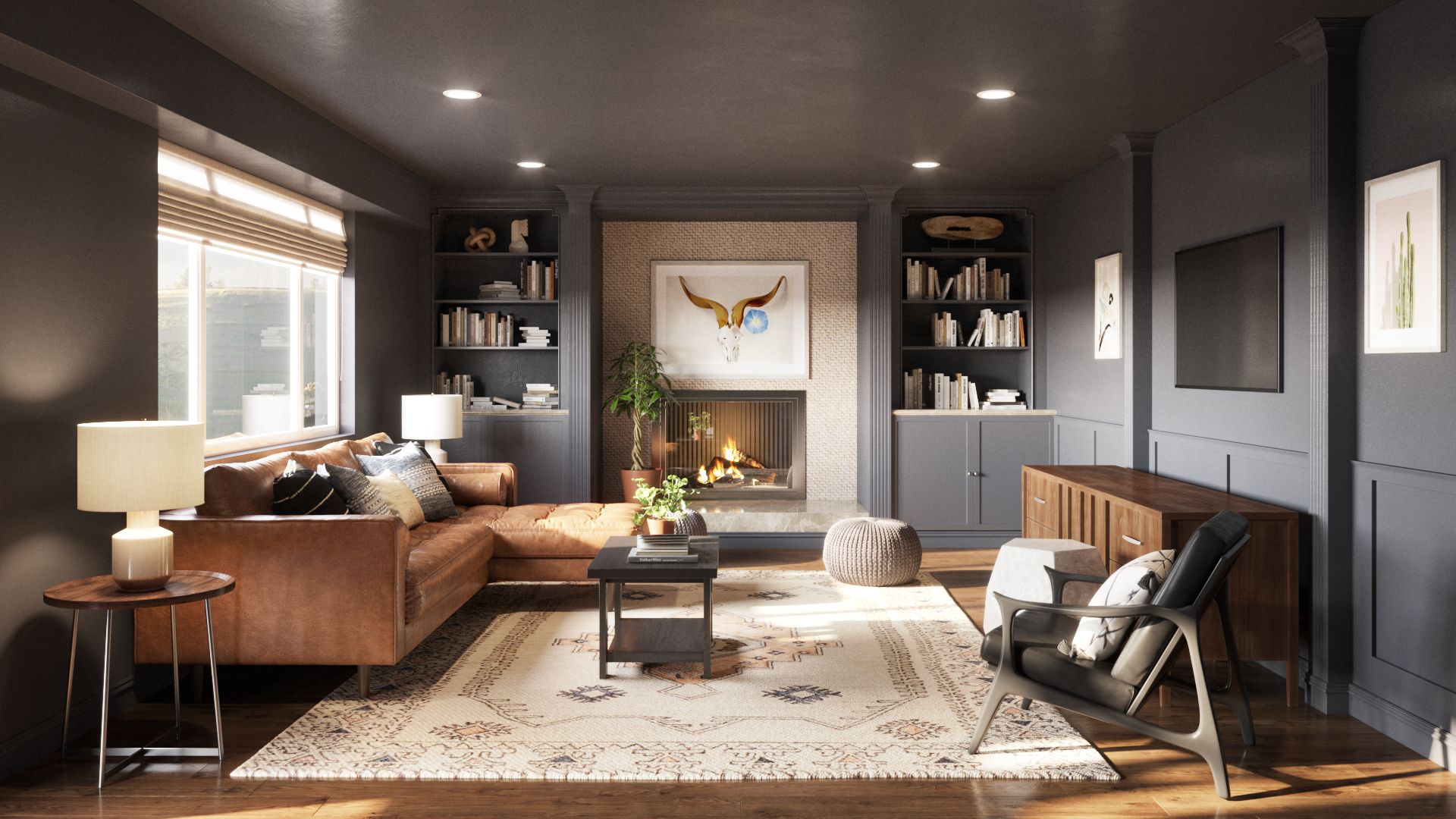 Family Room 