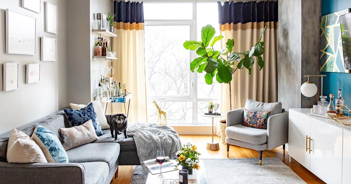 Small Space Design Hacks | Interior Tips