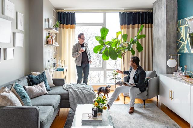 Why Couples Argue Over Interior Design