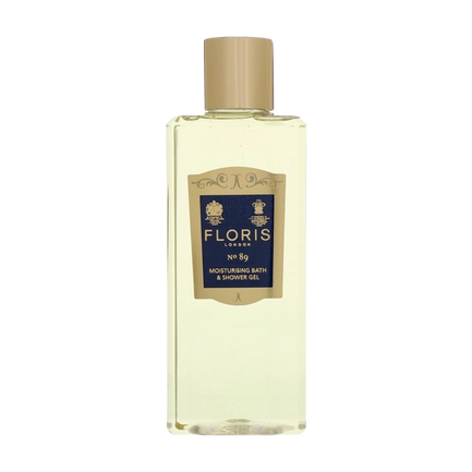 No 89. Moisturising Bath Shower Gel by Floris