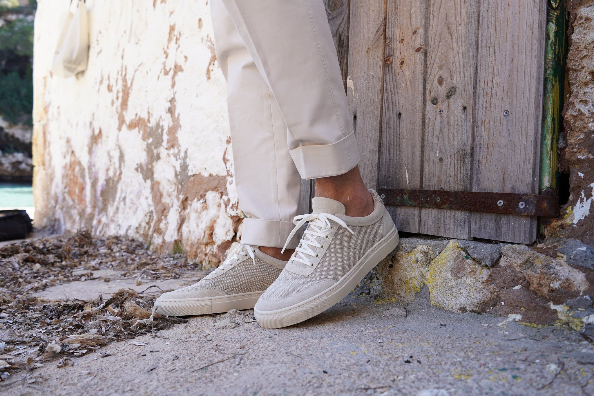 The Dilemma: “I’m bored of boots - what are my other showerproof shoe options?”