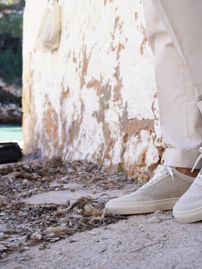 The Dilemma: “I’m bored of boots - what are my other showerproof shoe options?”