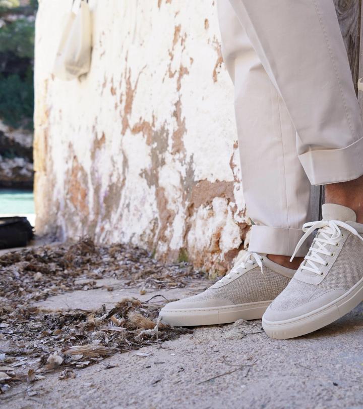 The Dilemma: “I’m bored of boots - what are my other showerproof shoe options?”