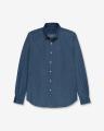 Slowear – Slim Fit Denim Cotton Shirt