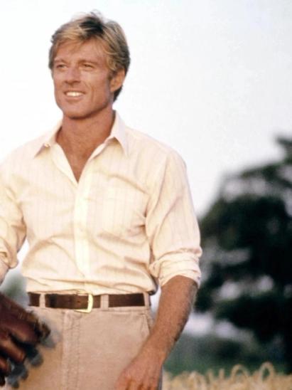 Robert Redford is proof that superb sunglasses make the man