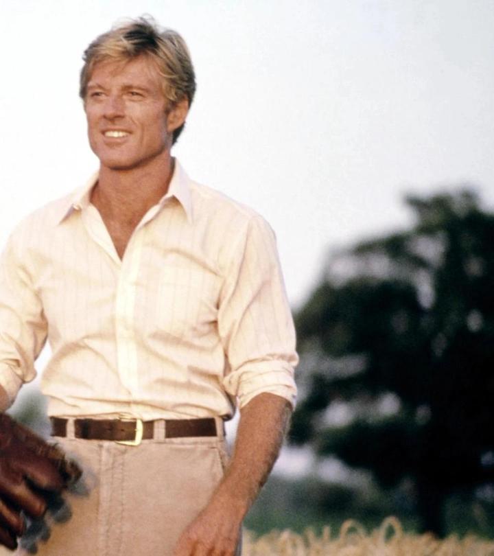 Robert Redford is proof that superb sunglasses make the man