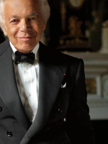 The style lessons to learn from Ralph Lauren