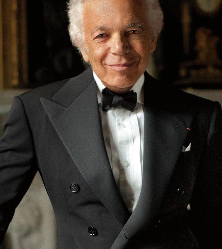 The style lessons to learn from Ralph Lauren