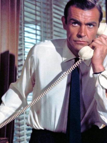 From cocktail cuffs to frilled fronts, a brief history of James Bond’s shirts