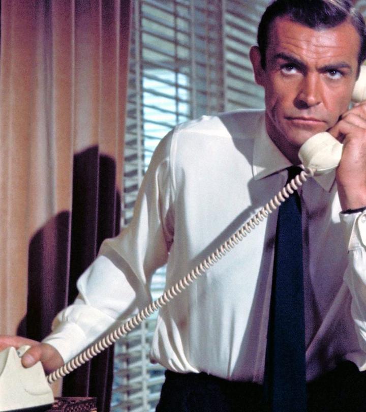 From cocktail cuffs to frilled fronts, a brief history of James Bond’s shirts