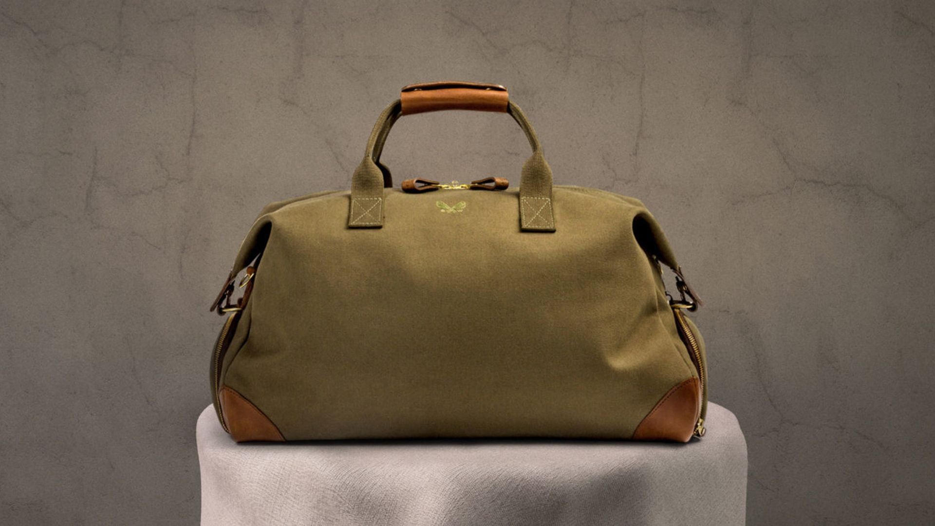 The Bennett Winch Weekender will be your go-to for years to come