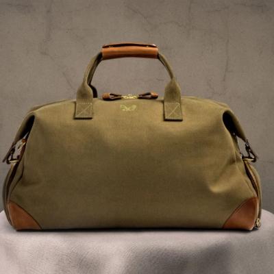 The Bennett Winch Weekender will be your go-to for years to come