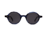 Løkka Sunglasses – Blue Marble