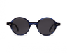Løkka Sunglasses – Blue Marble