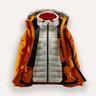 Shackleton parka + down jacket