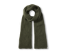 Porter Ribbed Scarf – Olive