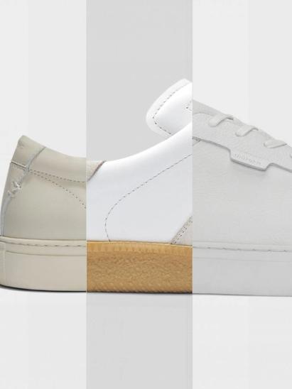 The best white trainers for men