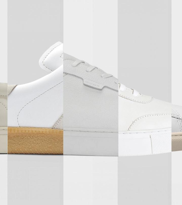 The best white trainers for men