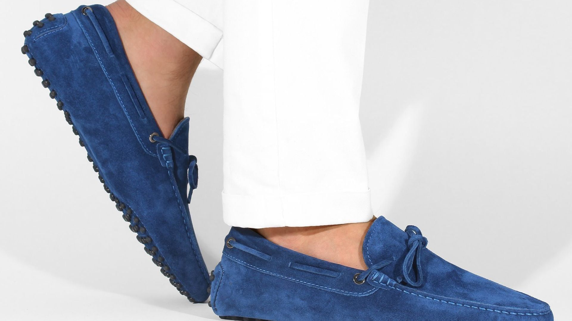 A short history of the driving shoe