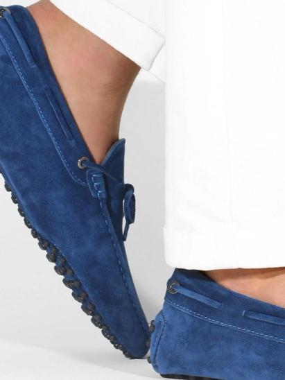 A short history of the driving shoe