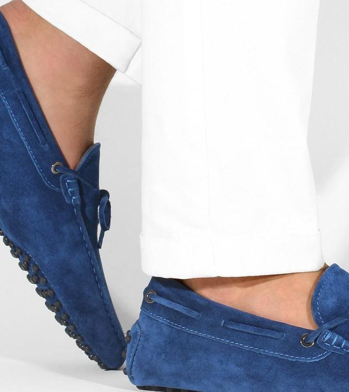 A short history of the driving shoe