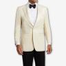 Carlyle White Dinner Jacket