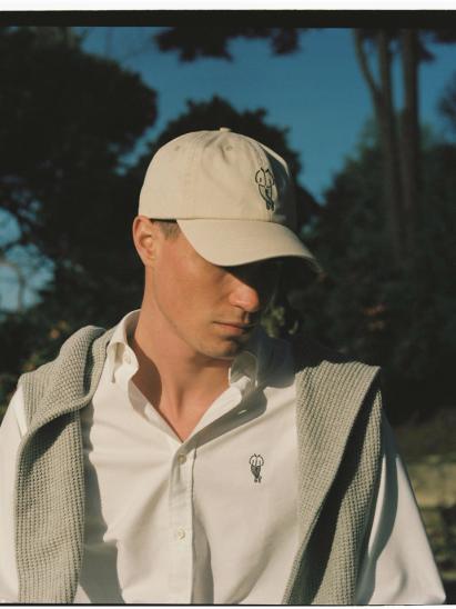 Introducing Le Alfré, the preppy label reinventing the contrast collar shirt