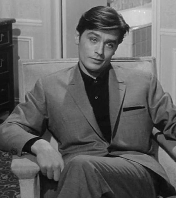 How to dress like Alain Delon