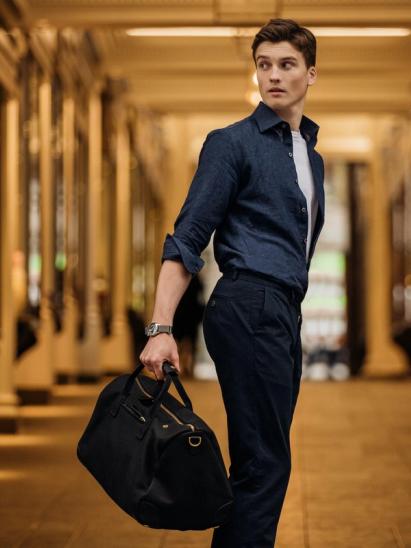 This Emma Willis Brushed Cotton Shirt is the key to year-round style