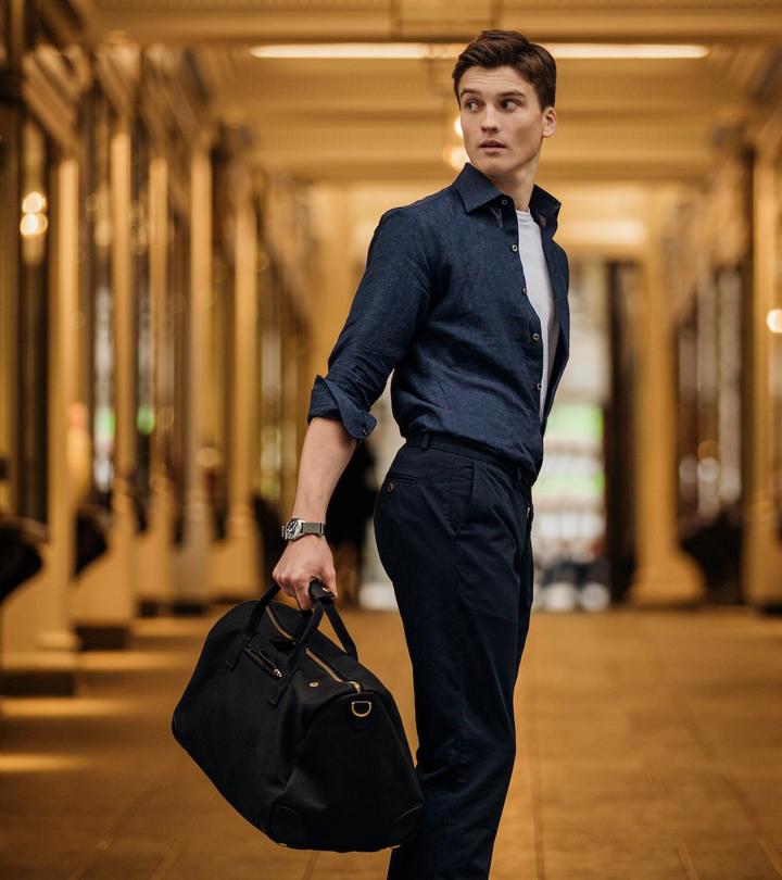 This Emma Willis Brushed Cotton Shirt is the key to year-round style