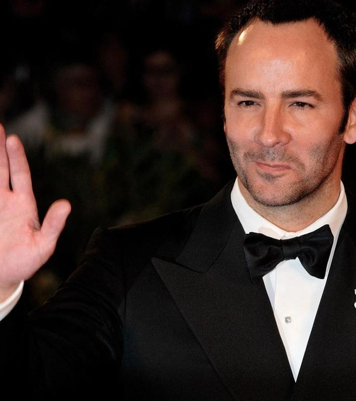 The style lessons to learn from Tom Ford