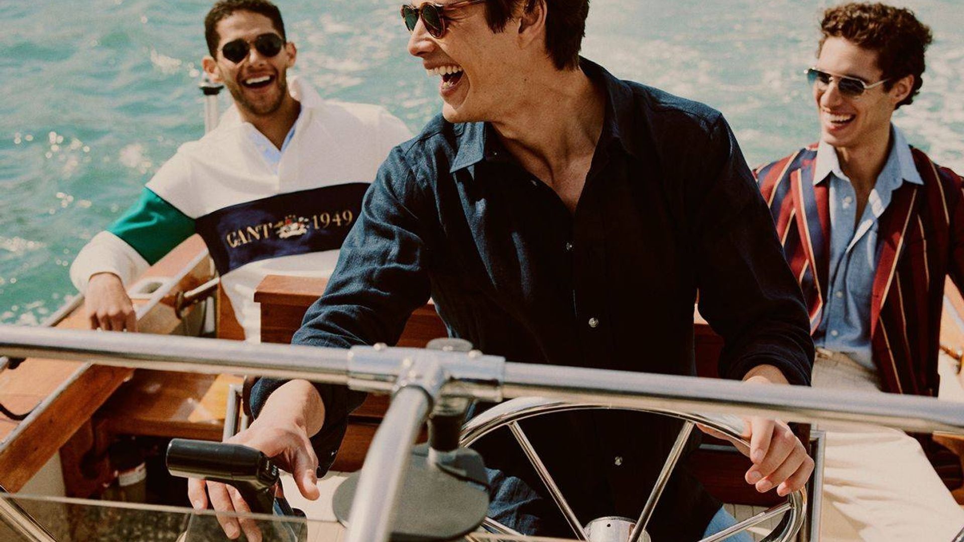 Celebrate the Great British summer with this season’s new styles