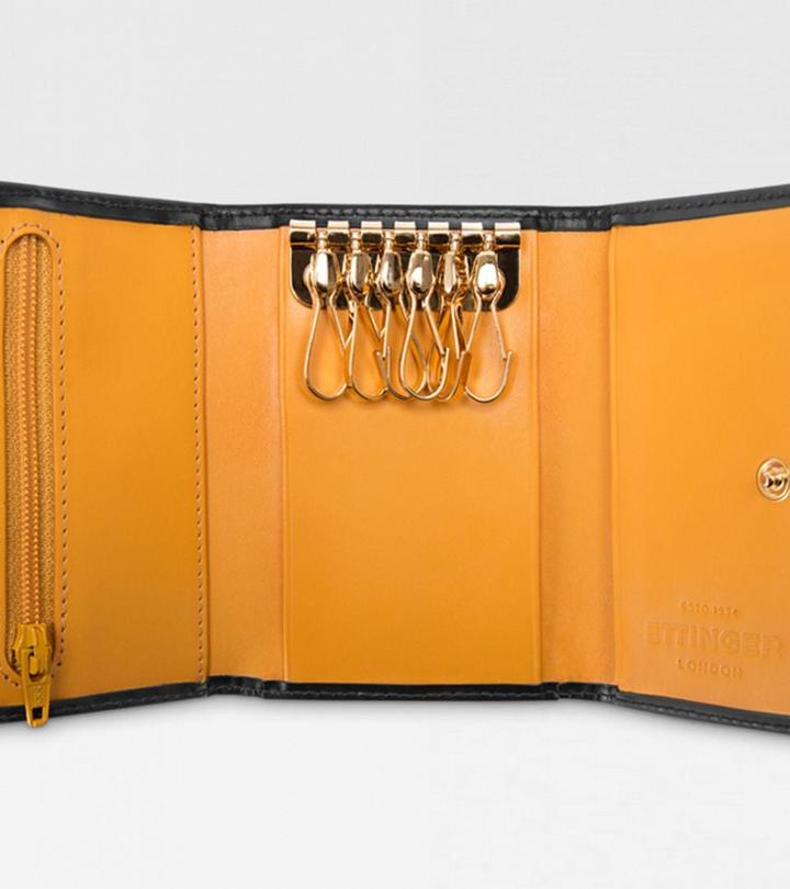 Ettinger's latest case holds the key to organising your accessories