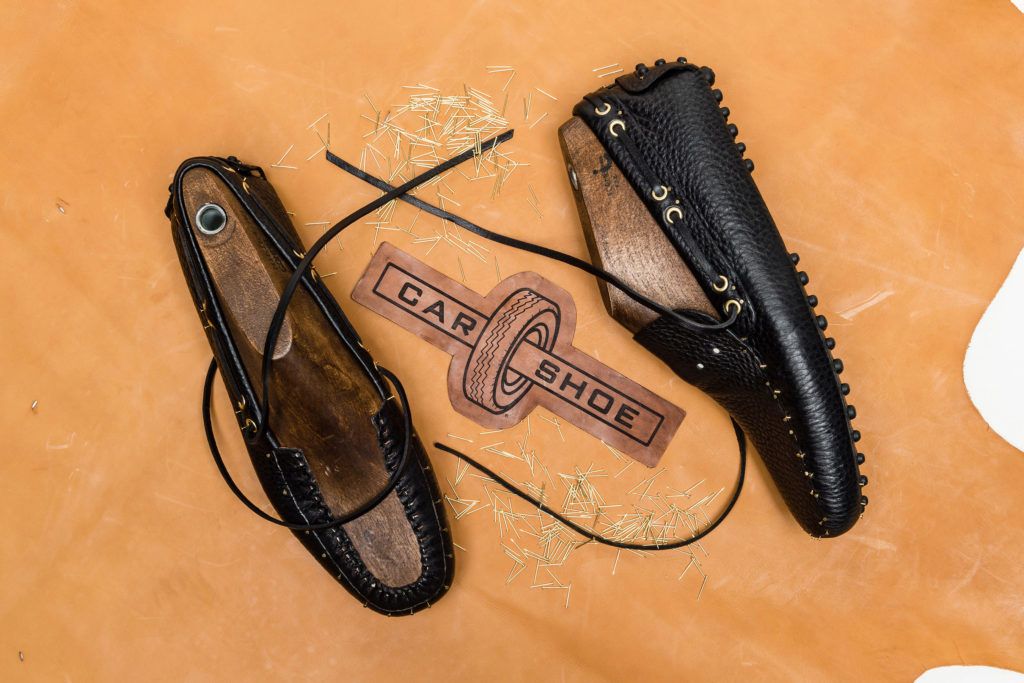 A short history of the driving shoe – Gentlemans Journal Shop