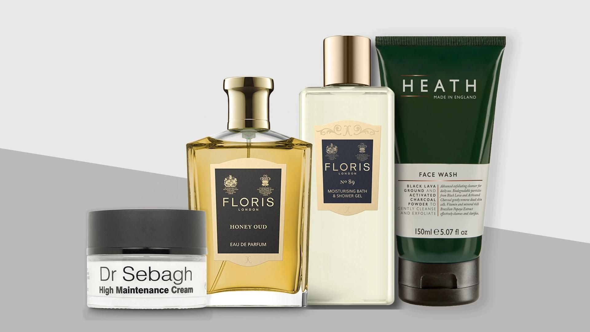 The grooming essentials to scrub away a warm summer’s day