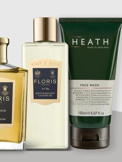 The grooming essentials to scrub away a warm summer’s day