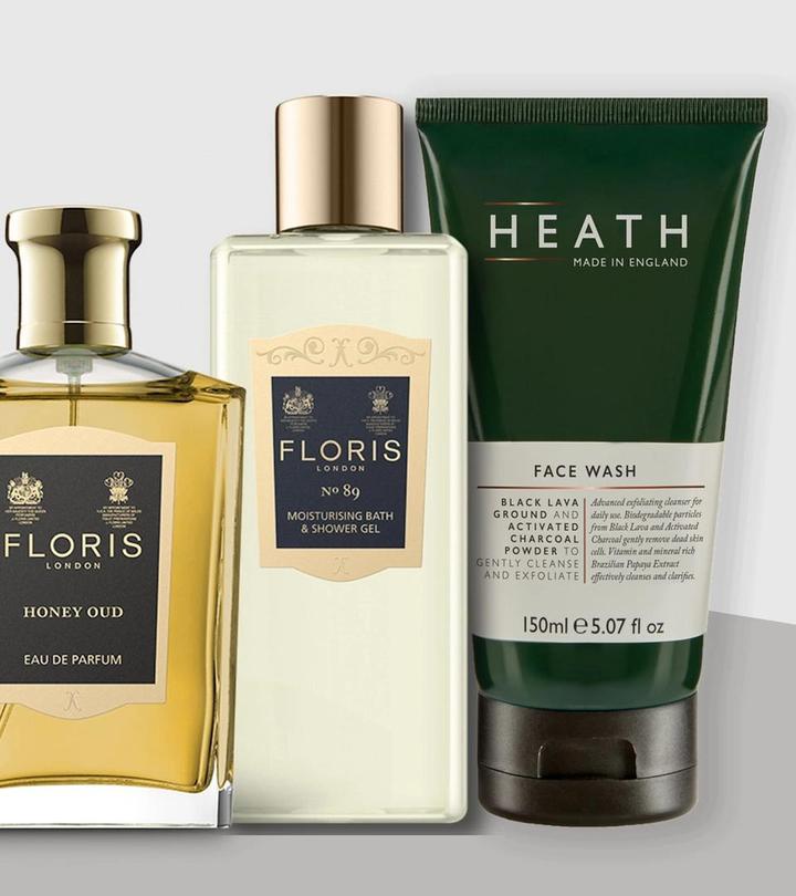The grooming essentials to scrub away a warm summer’s day