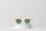 TBD Eyewear Donegal - Honey/Bottle Green