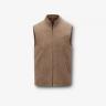 New & Lingwood Heavy Linen Gilet