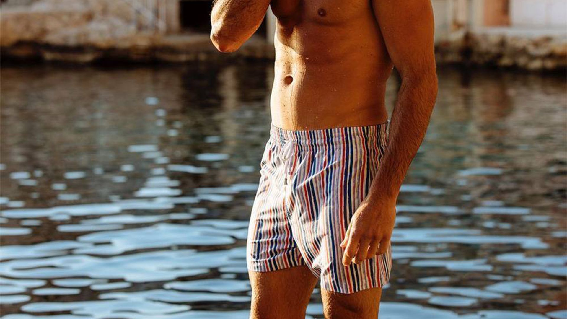 The ultimate men’s swimwear picks, from boats to beaches