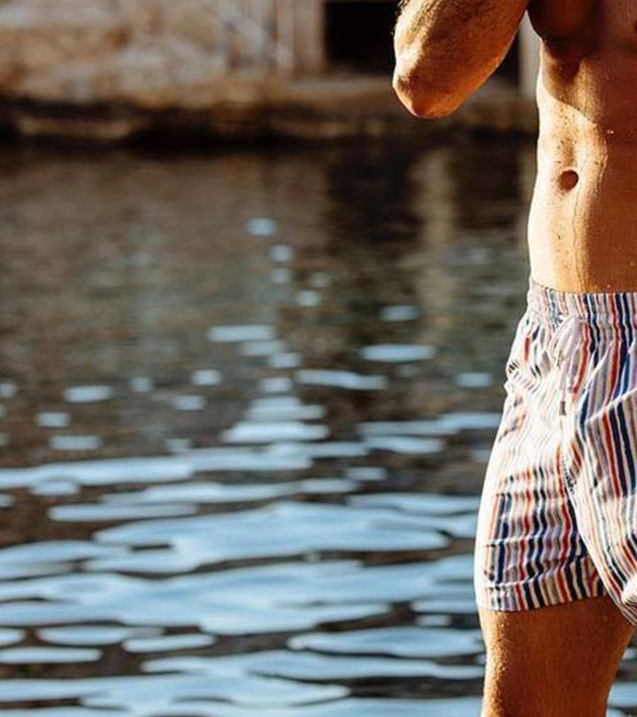 The ultimate men’s swimwear picks, from boats to beaches