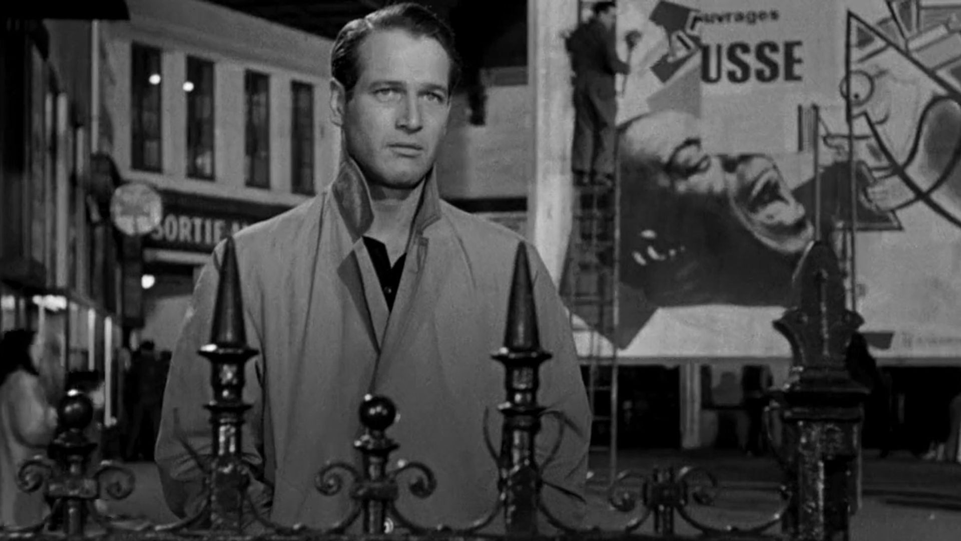 How to dress like Paul Newman