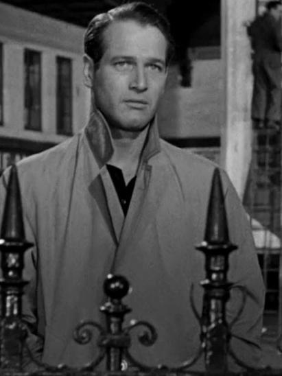 How to dress like Paul Newman