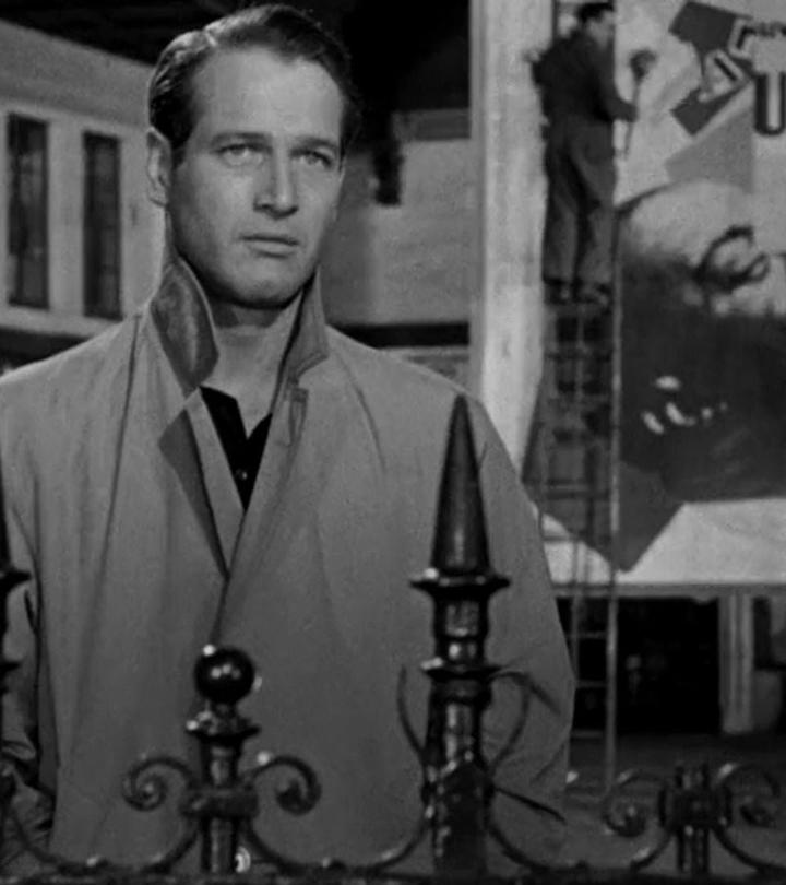 How to dress like Paul Newman