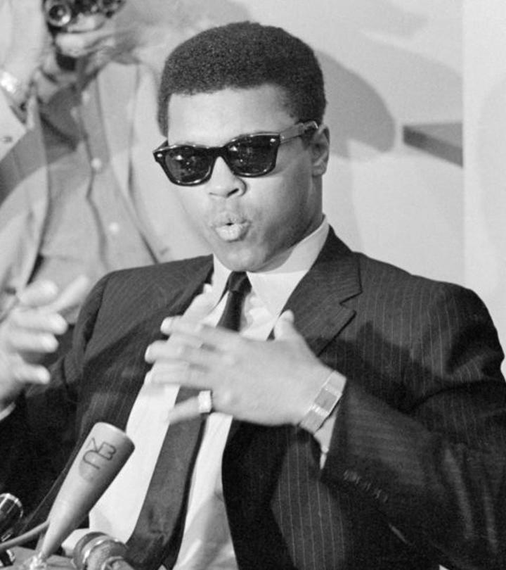 10 style icons and the sunglasses they were known for