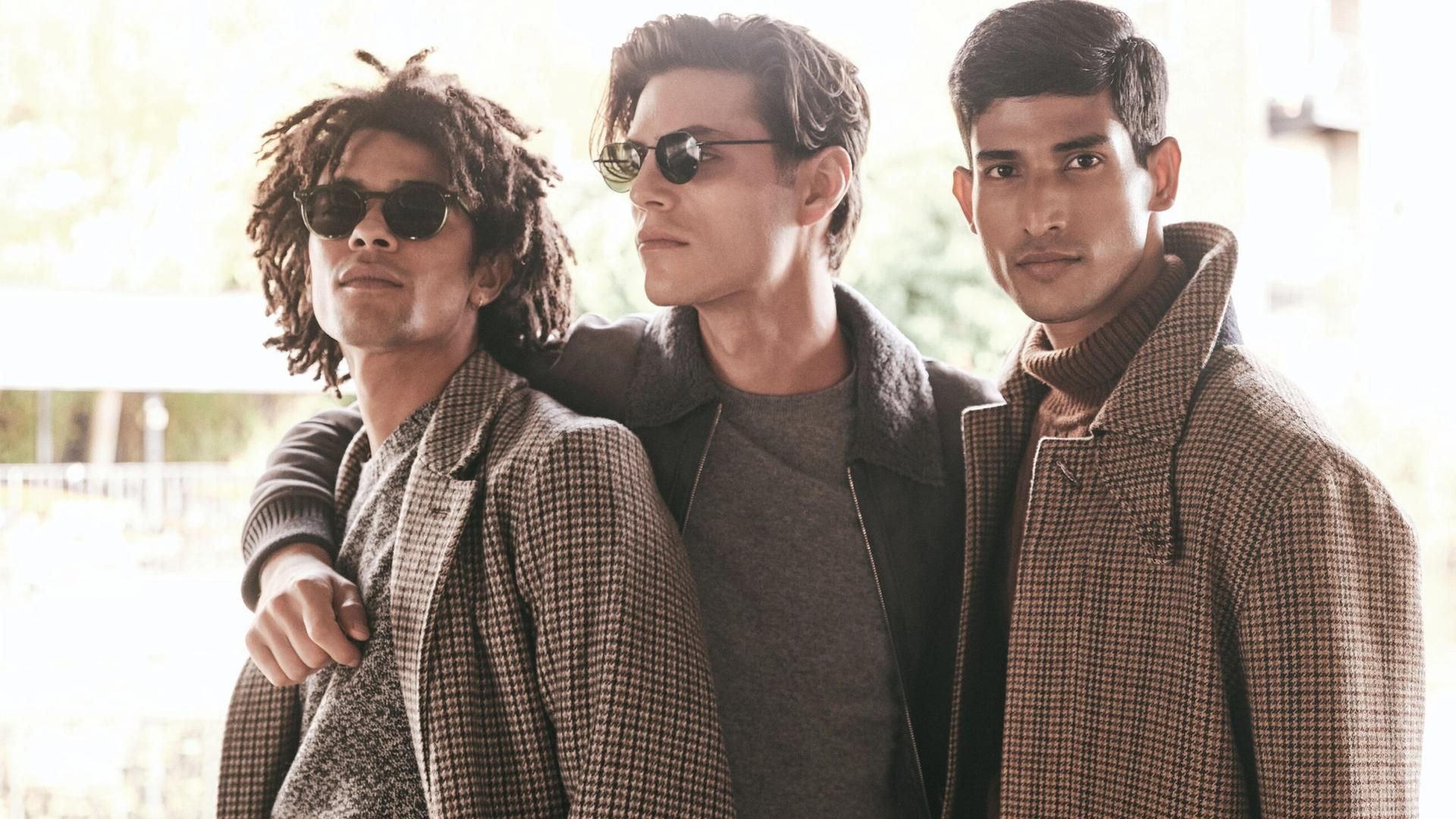 Sunday Best: these are the pieces you want to be wearing on winter weekends