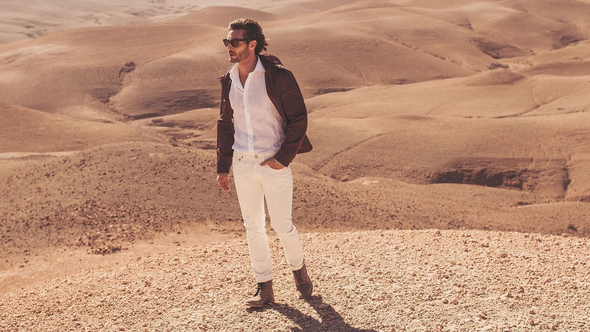 The versatile essentials every man needs this spring