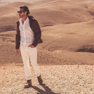 The versatile essentials every man needs this spring