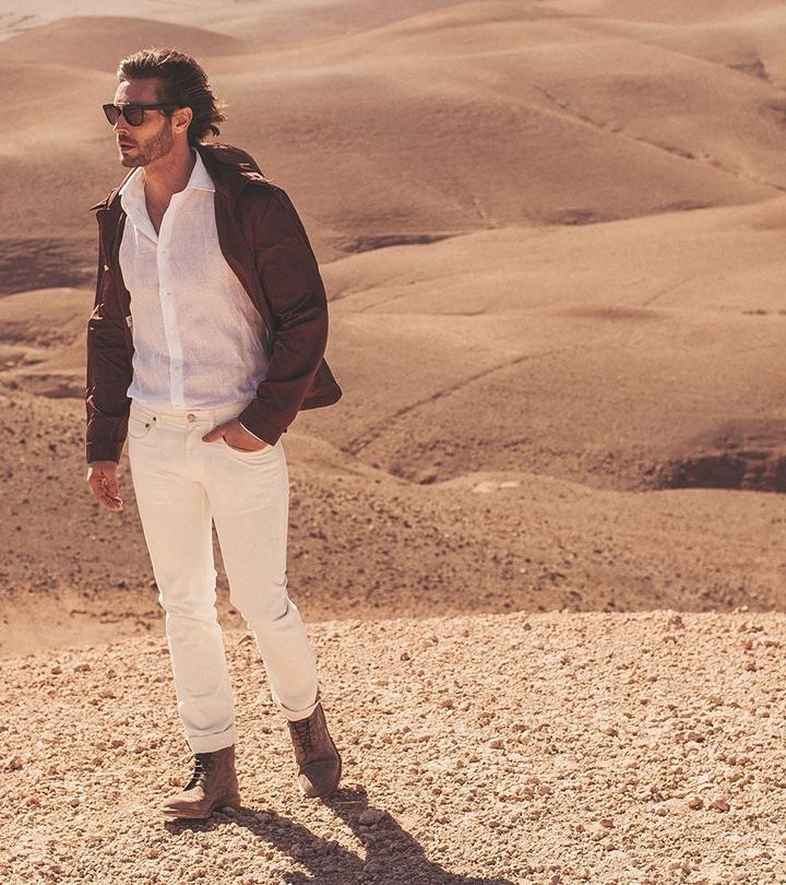 The versatile essentials every man needs this spring